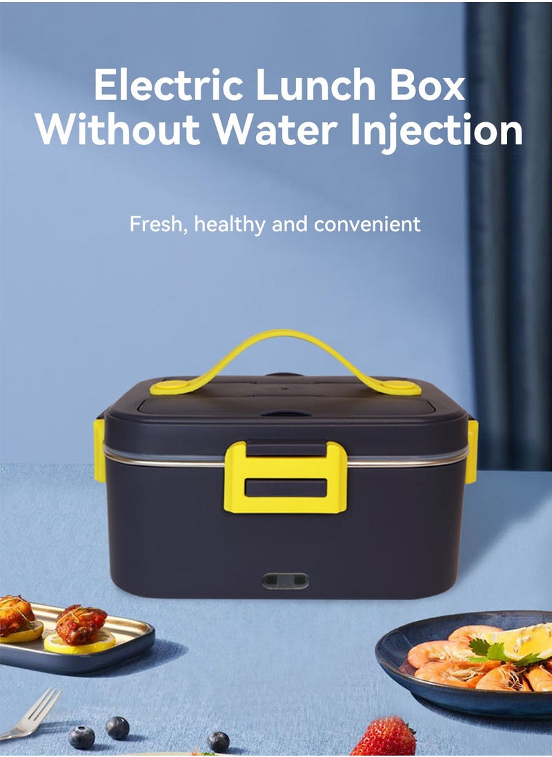 LEOKOR Portable Food Warmer Fast Heating Lunch Box Electric Lunch Box  - Image 2