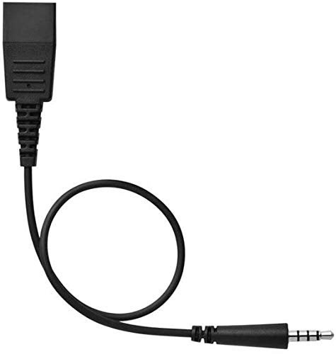 Jabra سماعة جابرا سبيك 510 UC اللاسلكية بلوتوث – جودة صوت استثنائية، سماعة مؤتمرات محمولة لعقد الاجتماعات في أي مكان - معتمدة لزوم و جوجل ميت - Image 4