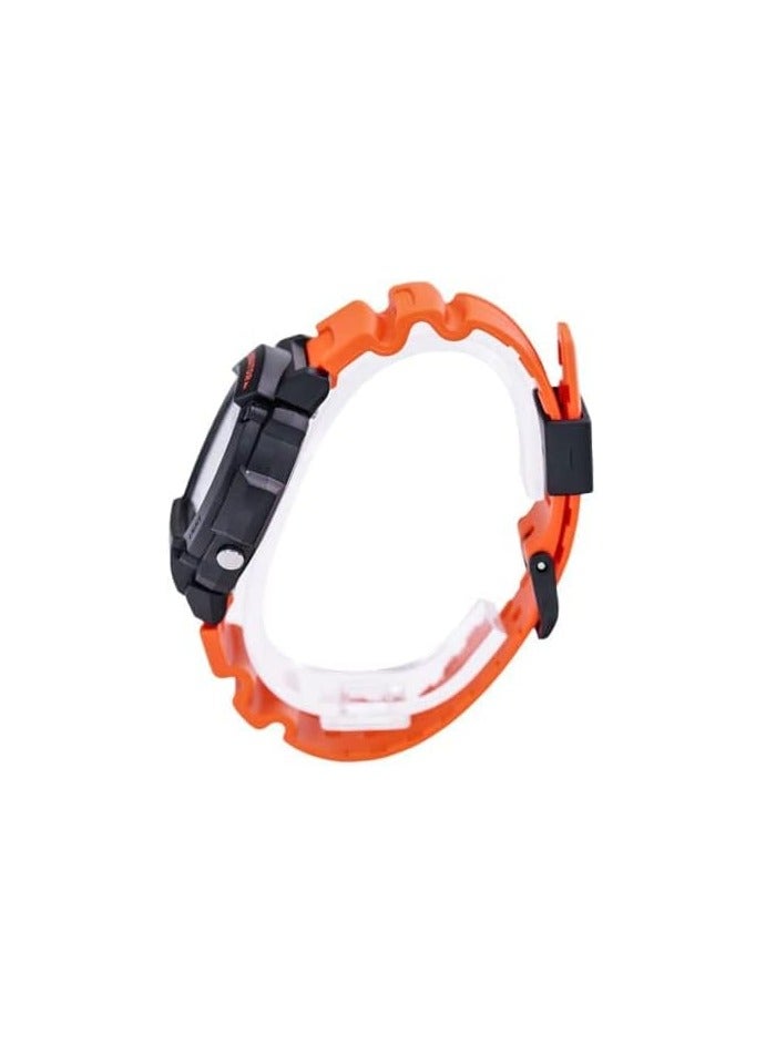 كاسيو W-219H-4AVDF ساعة كاسيو - Image 3