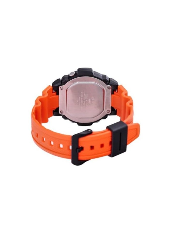 كاسيو W-219H-4AVDF ساعة كاسيو - Image 4