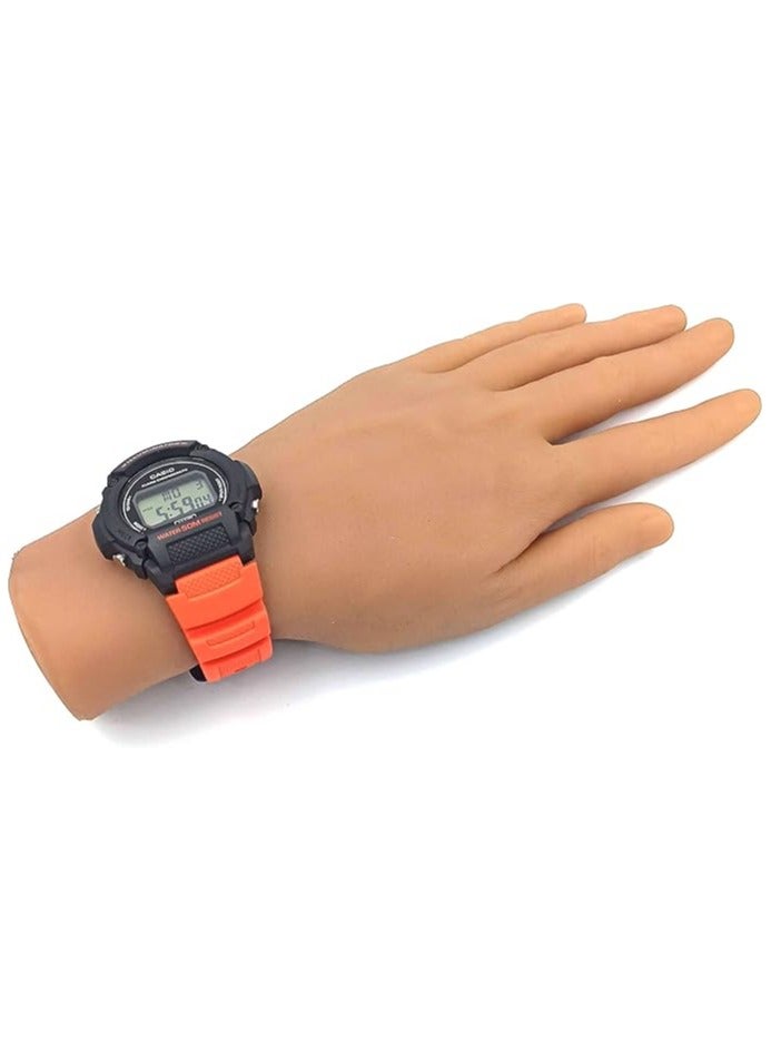 كاسيو W-219H-4AVDF ساعة كاسيو - Image 5