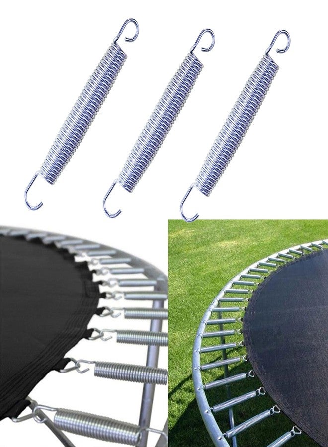 Yoblink Trampoline Springs,Trampoline Springs Heavy Duty Stainless Steel 5.5 inches Trampoline Replacement Springs 5PCS - Image 3