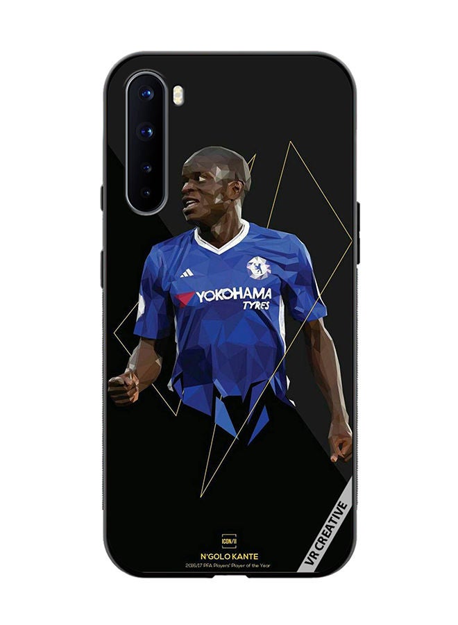 VR CREATIVE Protective Case Cover For OnePlus Nord Kante Design Multicolour - Image 1