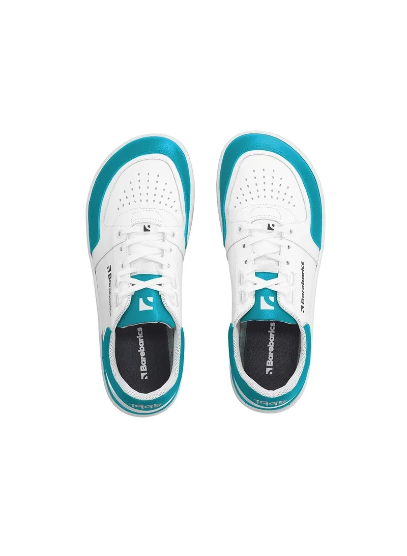 بيريباركس Wave - White & Dark Turquoise