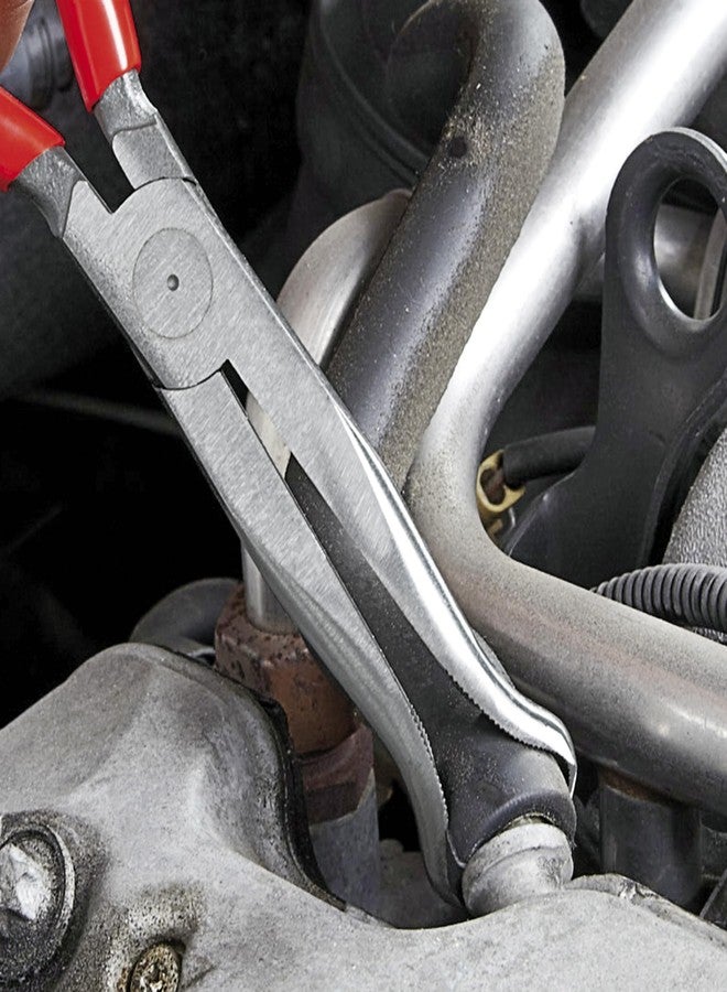 كنيبيكس KNIPEX - 38 91 200 Tools - كماشة طويلة الأنف لشمعات الإشعال (3891200) - Image 5