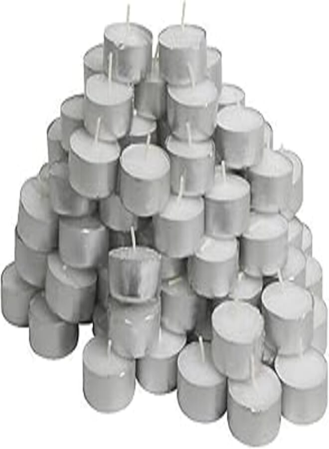 OR Small candle is scented / 100 pieces