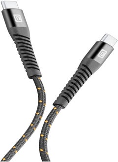 Cellularline CellularLine Cable Extreme Type-C to Type-C 120cm BlacK 