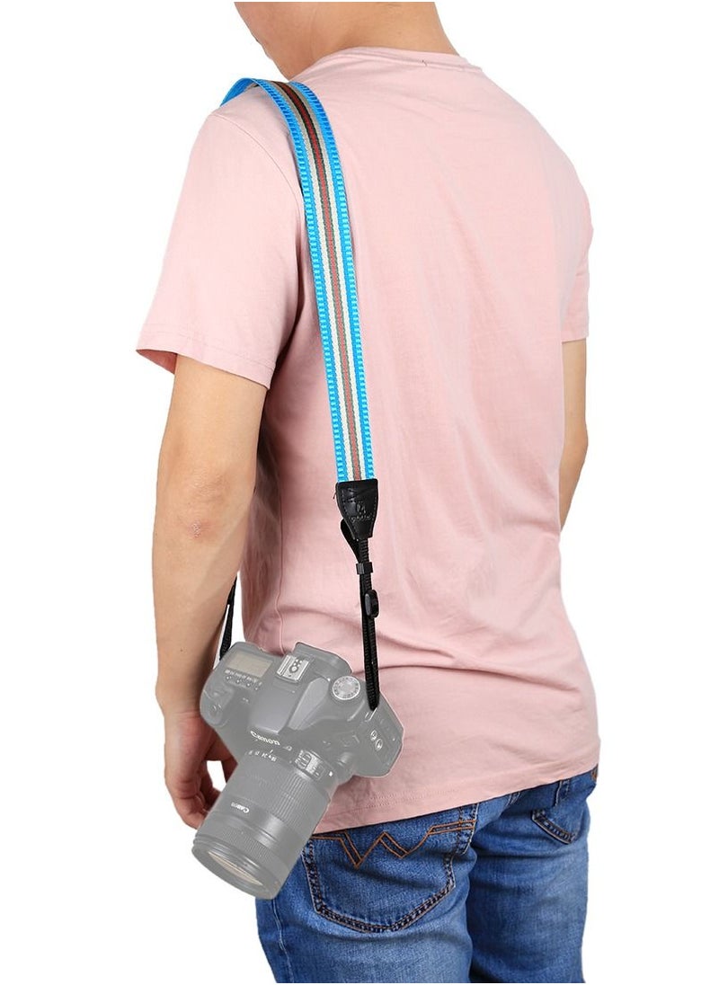 بولوز - حزام كتف وعنق وحزام للكتف من سلسلة PULUZ لكاميرات SLR / DSLR - Image 1