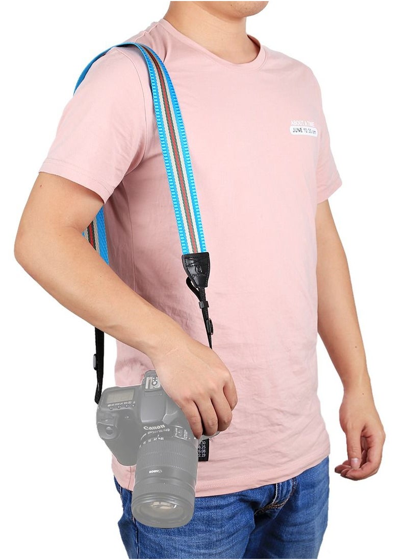 بولوز - حزام كتف وعنق وحزام للكتف من سلسلة PULUZ لكاميرات SLR / DSLR - Image 1