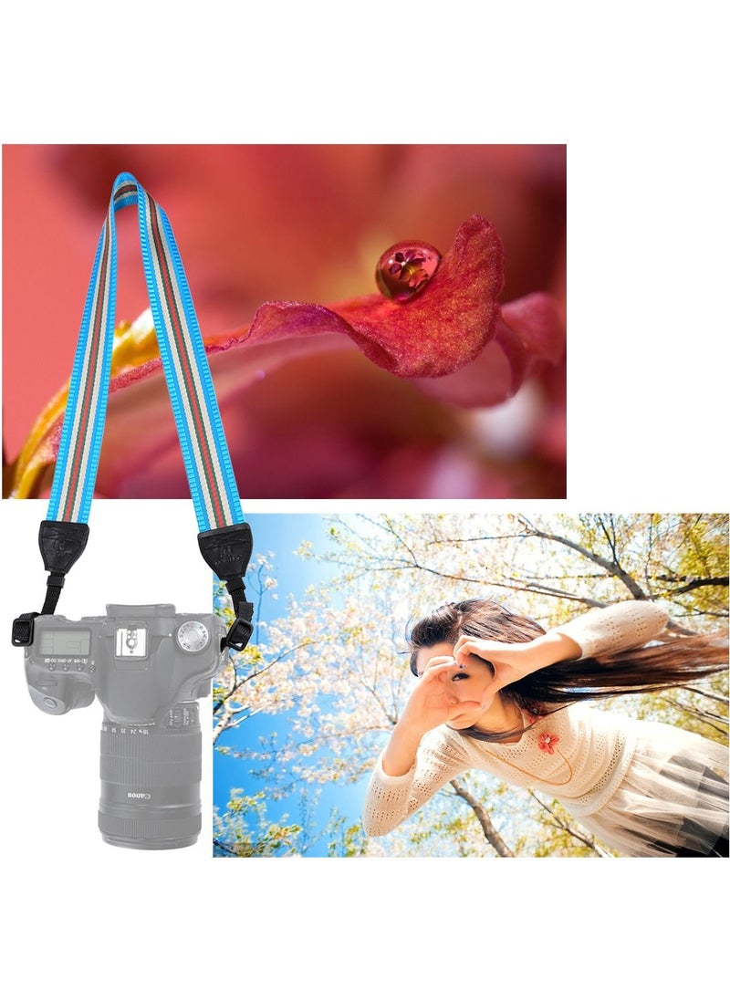 بولوز - حزام كتف وعنق وحزام للكتف من سلسلة PULUZ لكاميرات SLR / DSLR - Image 1
