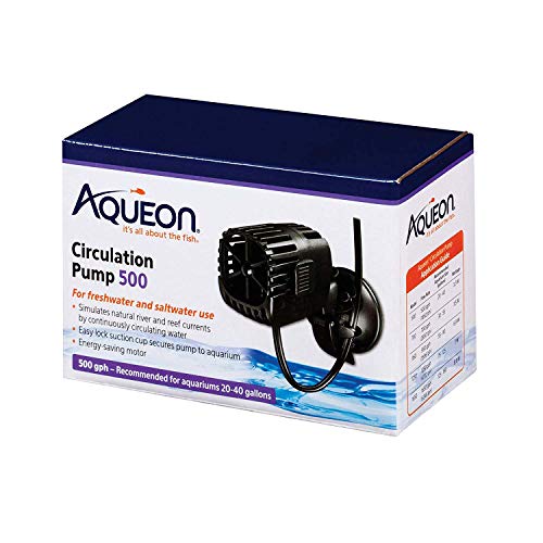 Aqueon Circulation Pump 500 GPH - Image 1
