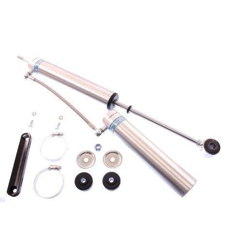 Bilstein 25-187687 5160 Series Shock,Silver - Image 1