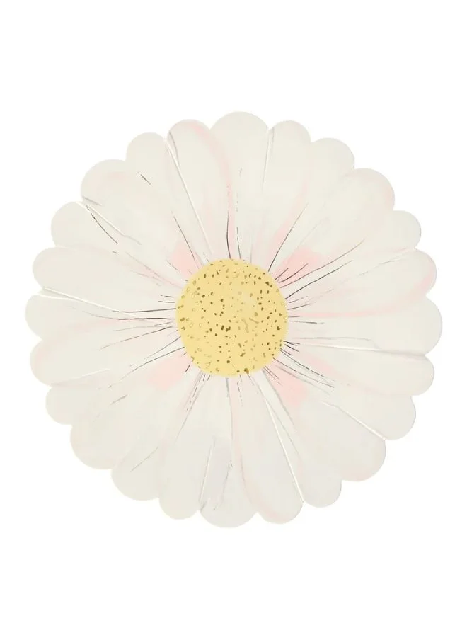 ميري ميري Wild Daisy Plates
