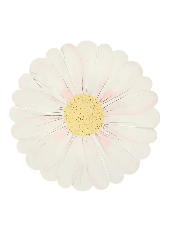 Meri Meri Wild Daisy Plates