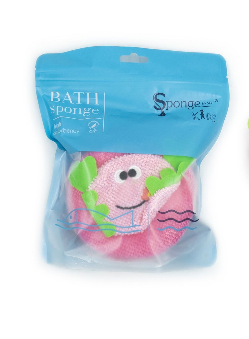 SPC Kids Bath sponge - Image 1
