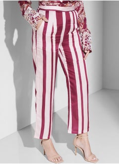 Threadz by Ajooni Floral Print Top & Pants Set  - Image 4