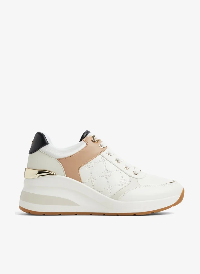 الدو أحذية أيقوني ستب الرياضية