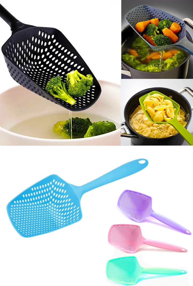 Rennway Strainer Ladle Megshop