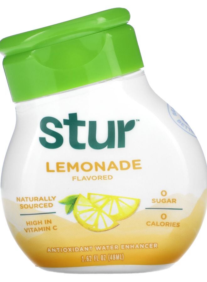 Antioxidant Water Enhancer Lemonade 1.62 fl oz (48 ml)
