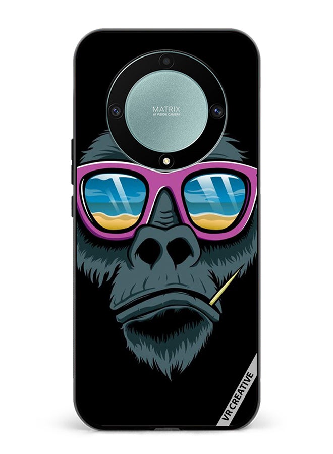 VR CREATIVE Protective Case Cover For Honor X9b Dope Gorilla Design Multicolour - Image 1