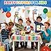 ZMLM 24 Pack Easter Coloring Books for Kids with Crayons Party Favors for Kids 48 Goodie Bags Stuffers for Toddlers Easter Basket Stuffers Classroom Prizes Birthday Return GiftsBoys - Image 4