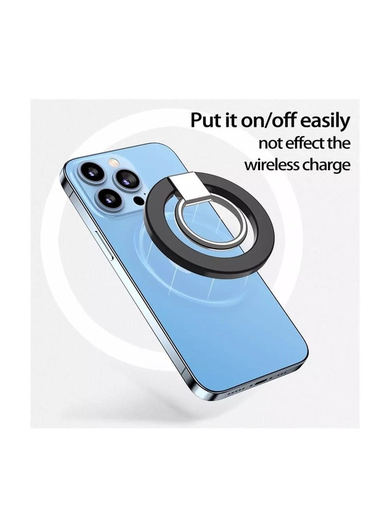 اس-توب مسكة هاتف مغناطيس ماق سيف  دائري - Image 3