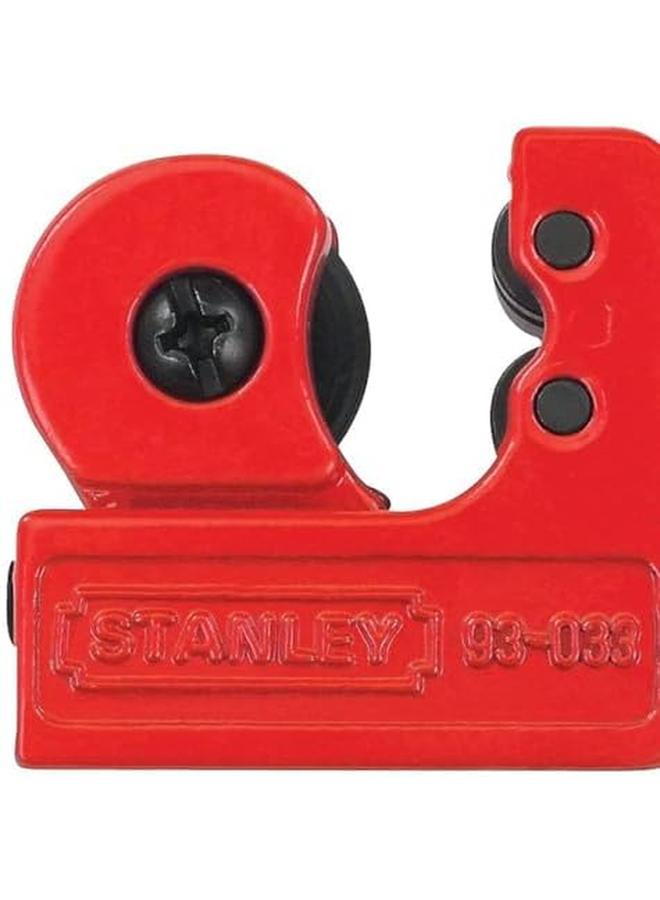 Stanley Heavy Duty Tubing Cutters 1 8 5 8 3 16 Mm Size - Image 3