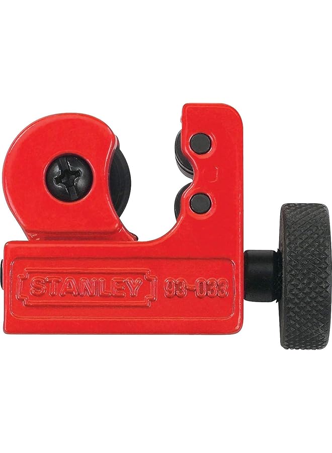 Stanley Heavy Duty Tubing Cutters 1 8 5 8 3 16 Mm Size - Image 1