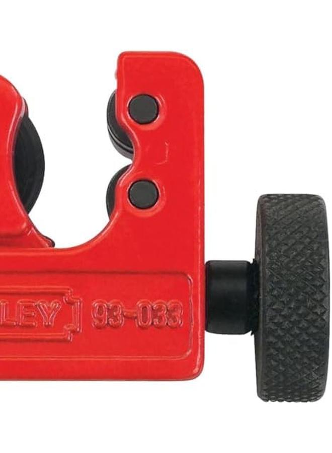 Stanley Heavy Duty Tubing Cutters 1 8 5 8 3 16 Mm Size - Image 4
