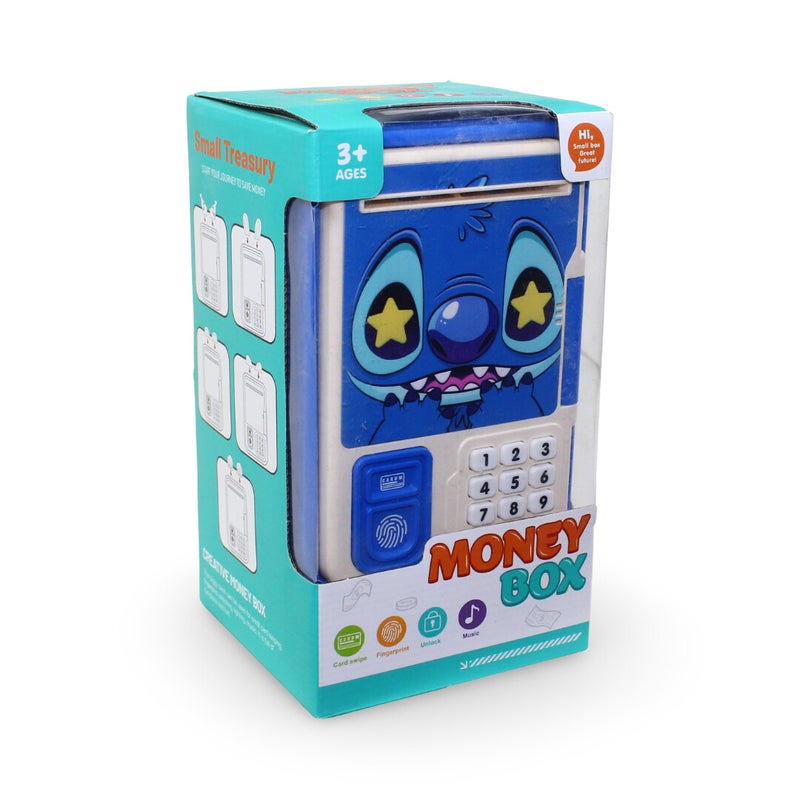 Stitch Electronic Toy Money Bank