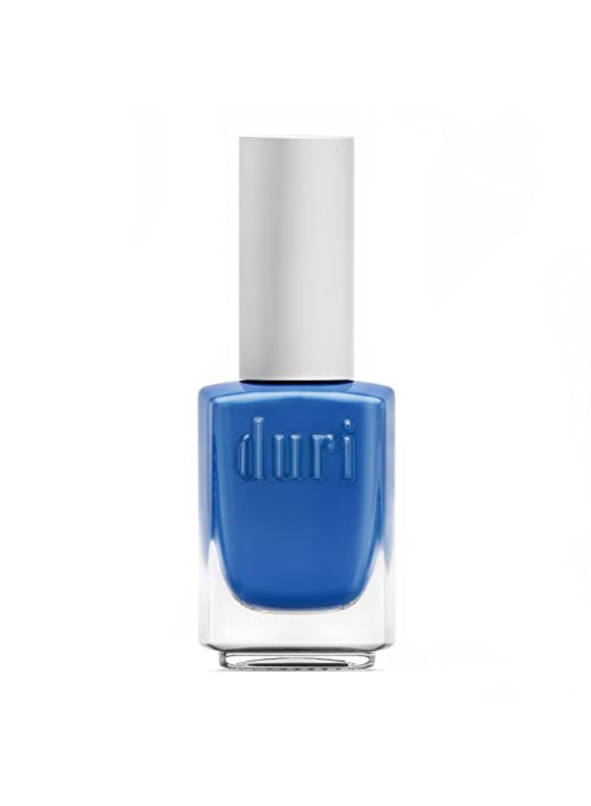 duri Nail Polish 723 Malibu Surf Ocean Blue Color - Image 1