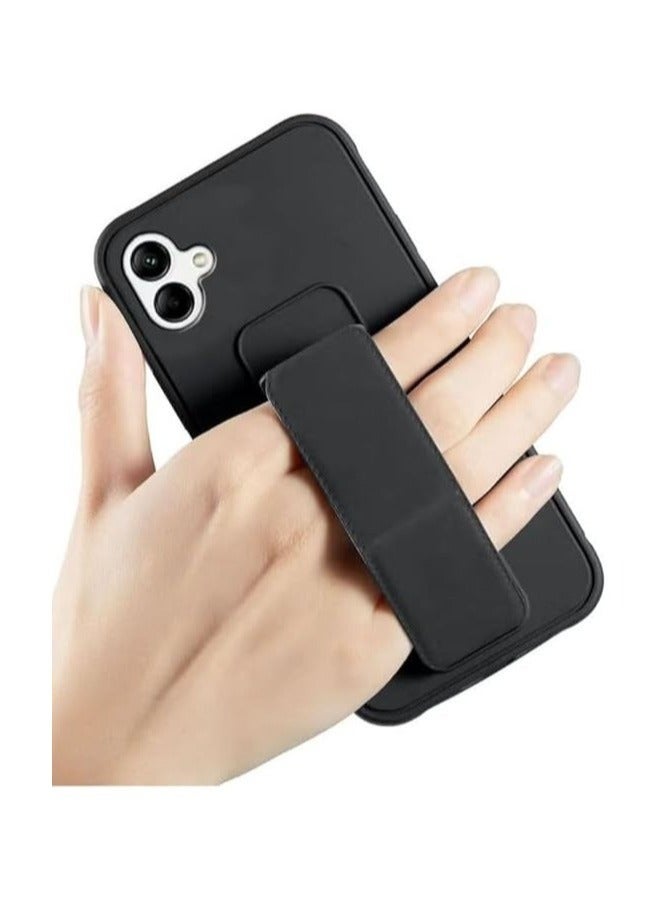 TWEGGON Samsung A07 Case, Protection Back Case with Stand for Samsung Galaxy A07 Black - Image 4