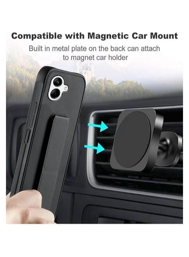 TWEGGON Samsung A07 Case, Protection Back Case with Stand for Samsung Galaxy A07 Black - Image 5