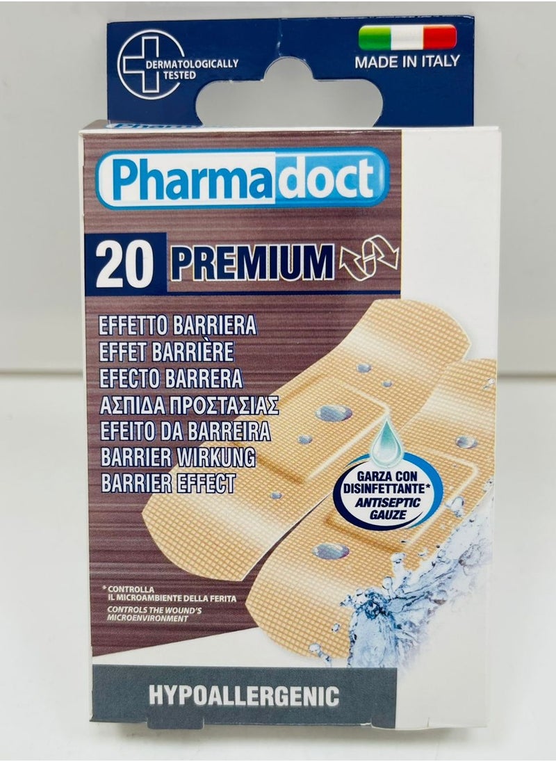 Pharmadoct Premium Barrier Effect 20s 