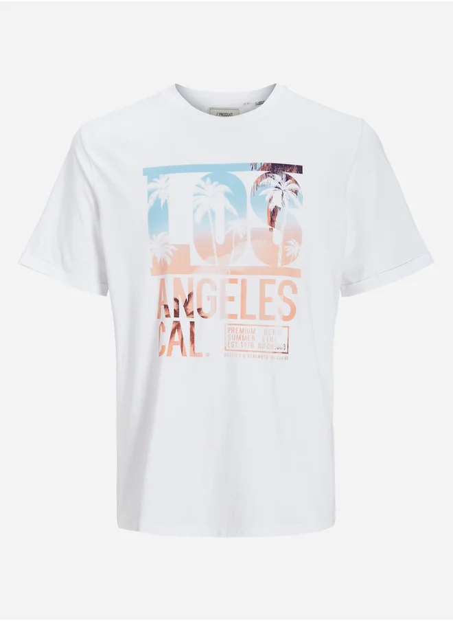 برودكت Produkt Pktgms Sunset Short Sleeve T-Shirt