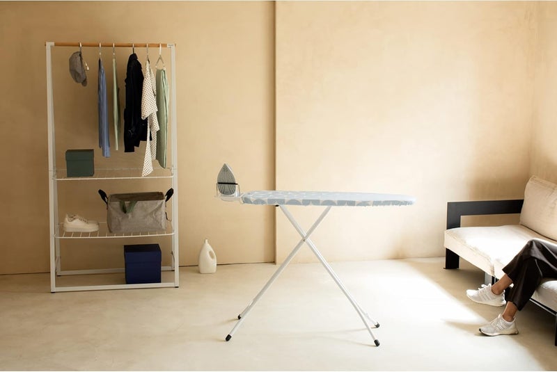 Brabantia Size A Replacement Ironing Board Cover with Durable Foam Layer - Fresh Breeze - Image 3