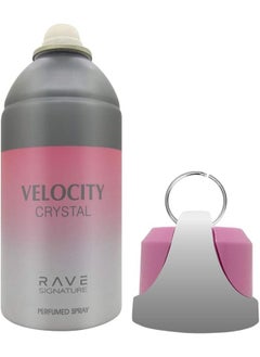 Velocity Crystal