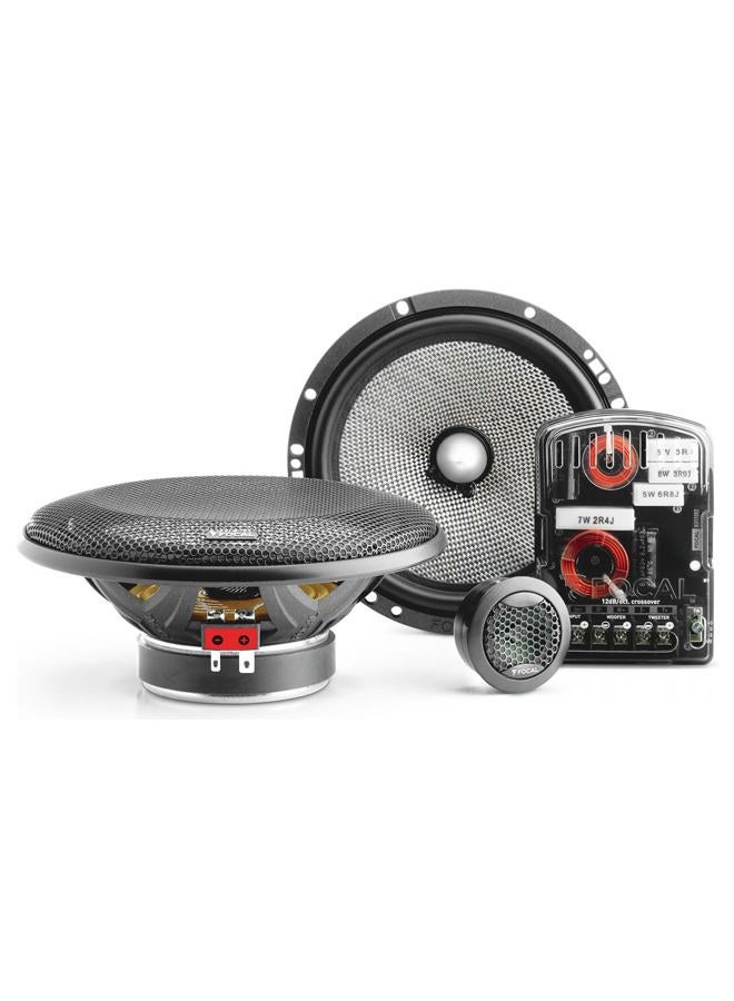 Focal Connects2 Focal Access Series 165 AS Component Car Speakers 2-Way 16.5cm 6.5", 120W - Image 1
