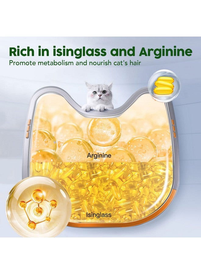 Potaroma 6 Pack Cat Energy Ball Toys, Includes Catnip, Edible Kitty Toys for Cats Lick, Safe Healthy Kitten Chew Toys, Teeth Cleaning Dental Cat Toy, Cat Wall Treats - Image 5