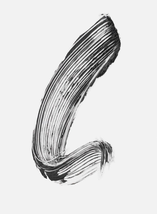 SAIE Mascara 101 - Lengthening & Lifting Mascara , Black 10g - Image 2