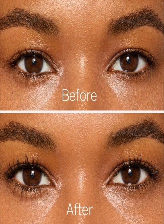 SAIE Mascara 101 - Lengthening & Lifting Mascara , Black 10g - Image 3