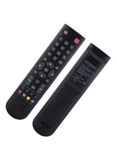 BURAQ Universal Remote Control For TCL LED/LCD TV black 