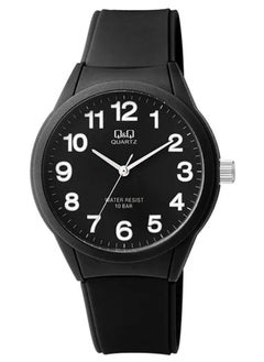 Rubber Analog Watch VR28J004Y