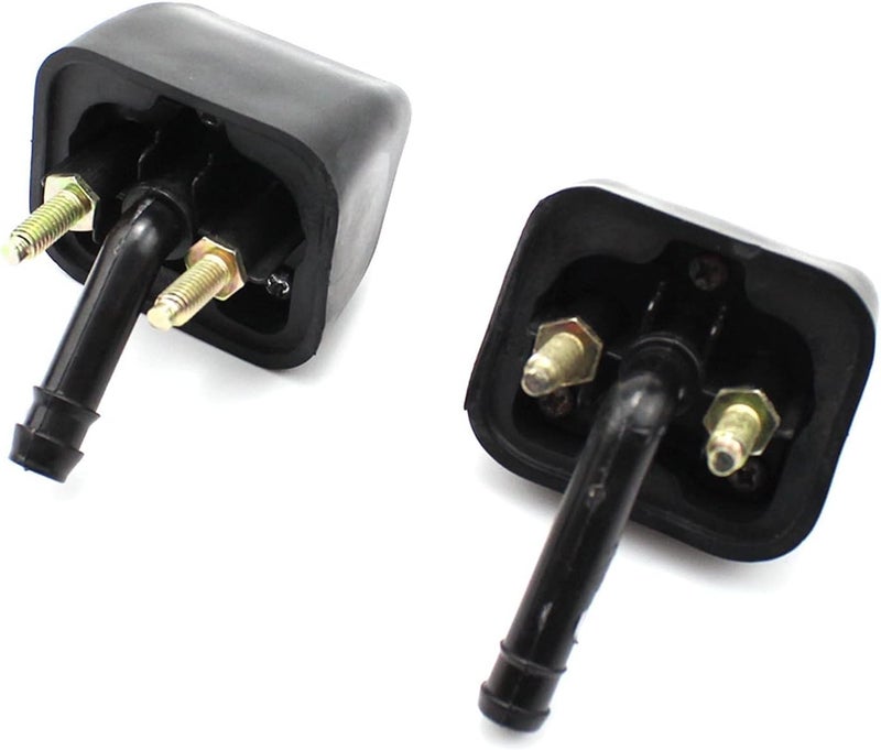 Vuzmode Headlight Washer Nozzle Set for Mitsubishi Pajero - Image 2