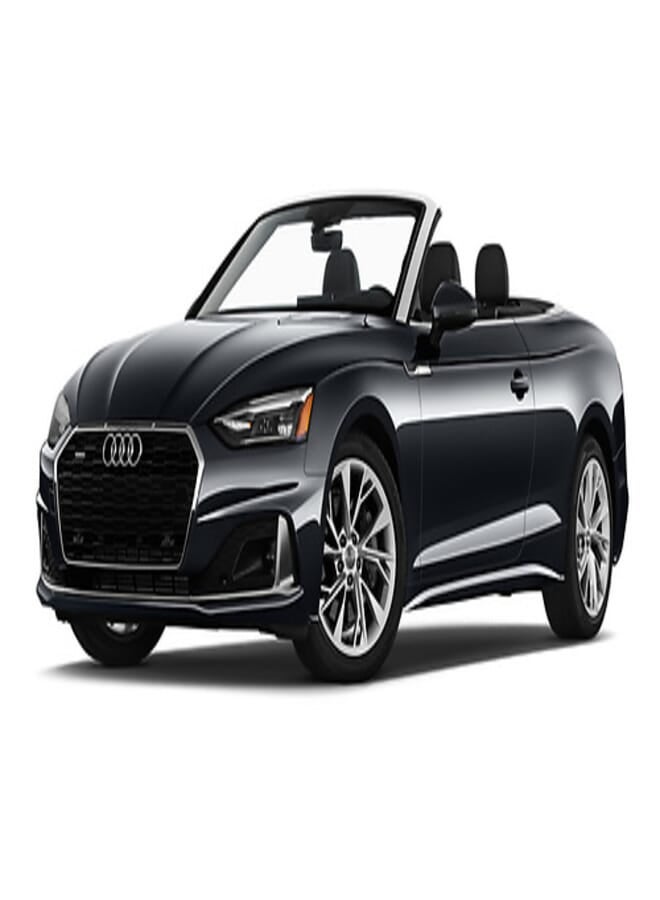 car Cover 2 Layers for Audi A5 Cabriolet Premium Convertible 2022  Waterproof, UV, Dustproof, Outdoor Convertible Cover (Two years warranty) - Image 1