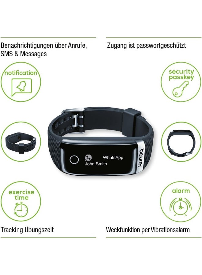 Beurer AS 87 Activity Sensor – Black - Image 4