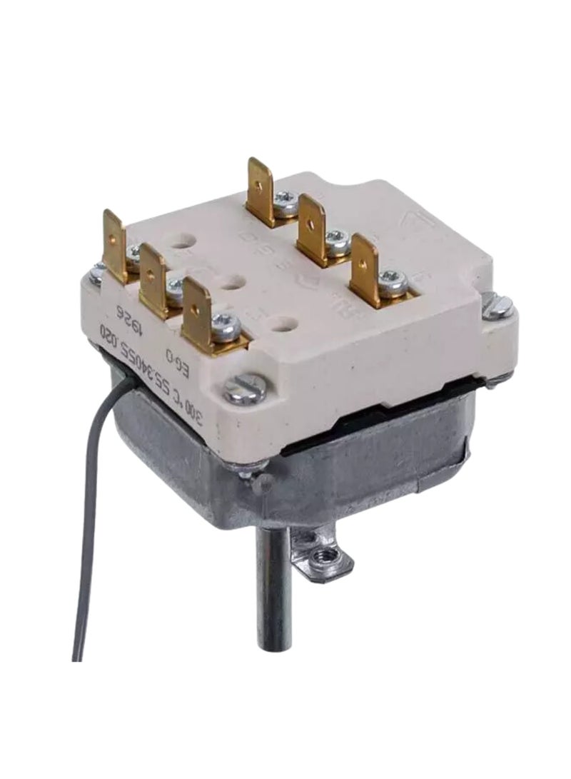 Ego Thermostat EGO 55.34055.020 16A capillary L=1740mm 50-300°C - Image 3