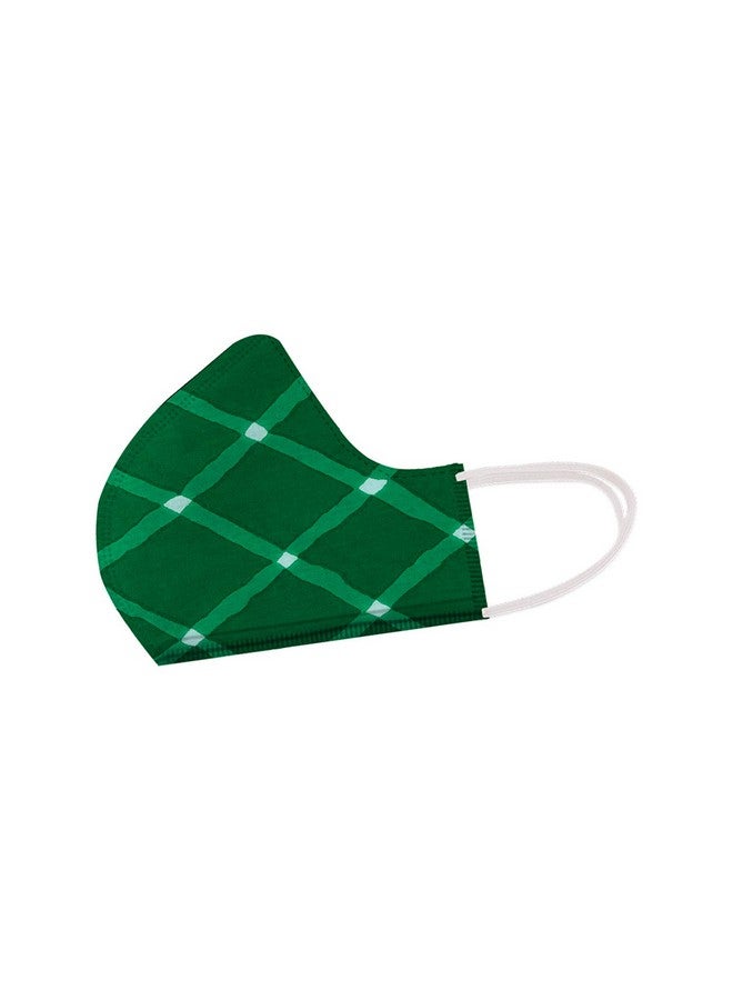 Voylla Fashionista high-nose 4 Face Masks - Image 2