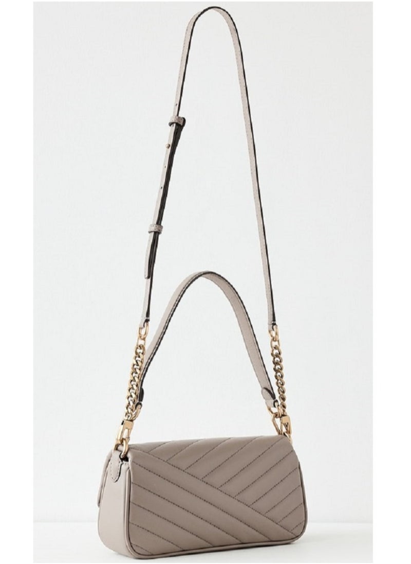 TB Tory Burch Kira Chevron Small Flap Shoulder Bag  - Image 2