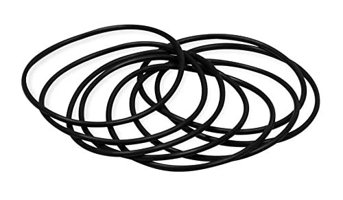 Holley 508-22 Intake Manifold Gasket Set, O-Ring LS3/LS7 - Image 5